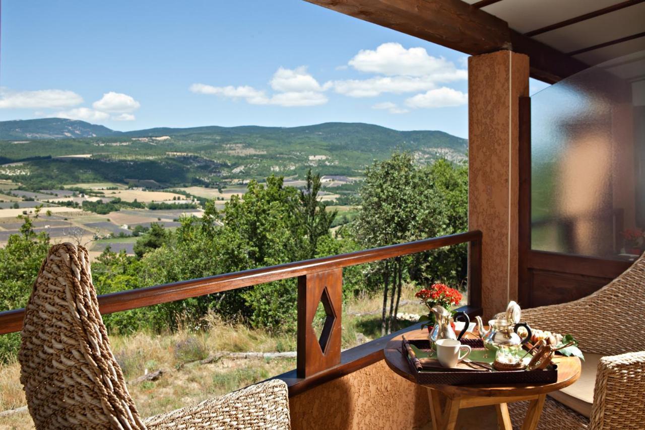 Domaine Du Val De Sault Sault-de-Vaucluse Quarto foto