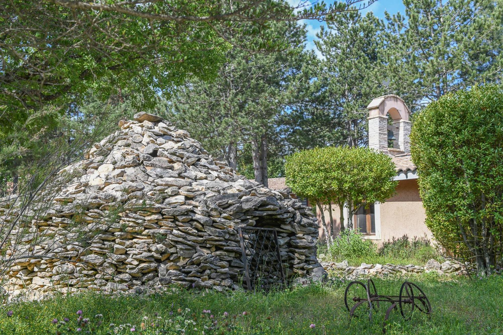 Domaine Du Val De Sault Sault-de-Vaucluse Exterior foto